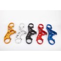 Motocorse Billet Aluminum Upper Triple Clamp (Yoke) for Ducati Panigale V4 / S / R / Speciale - 52mm Ohlins SBK Forks (18-24)